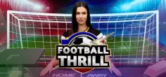 Football Thrill game tile