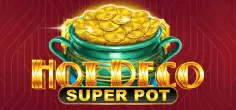 Hot Deco Super Pot game tile