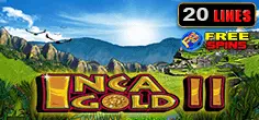 Inca Gold II game tile