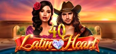 Latin Heart game tile