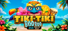Tiki Tiki Boo Boo game tile