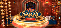 VIP Saray Rulet game tile