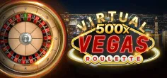 Virtual Vegas Roulette game tile