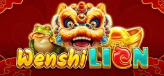 Wenshi Lion game tile
