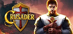 Crusader game tile