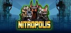 Nitropolis game tile