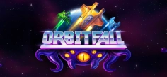 Orbitfall game tile