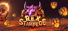 Rex Stampede game tile