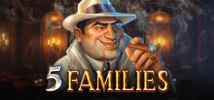 5 Families game tile