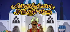 Arabian Nights game tile