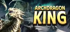 Archdragon King game tile