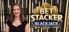 Bet Stacker Blackjack 3 game tile