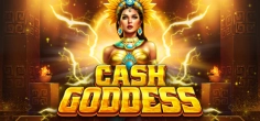 Cash Goddess game tile