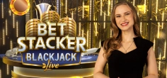 Classic Bet Stacker Blackjack 8 game tile