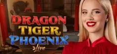Dragon Tiger Phoenix game tile