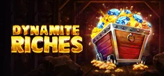 Dynamite Riches game tile