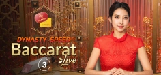 Dynasty Speed Baccarat 3 game tile