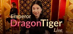 Emperor Dragon Tiger game tile