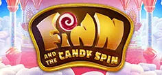 Finn and the Candy Spin game tile
