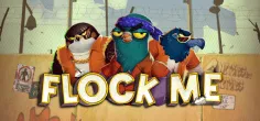 Flock Me game tile