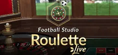 Football Studio Roulette game tile