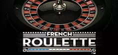 French Roulette game tile