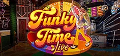 Funky Time game tile