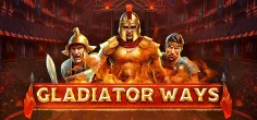 Gladiator Ways game tile