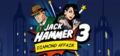 Jack Hammer 3: Diamond Affair game tile