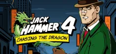 Jack Hammer 4: Chasing the Dragon game tile