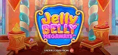 Jelly Belly Megaways game tile