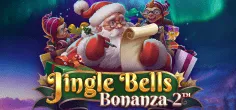 Jingle Bells Bonanza 2 game tile