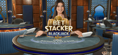 Klasik Bet Stacker Blackjack 3 game tile