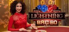 Lightning Bac Bo game tile