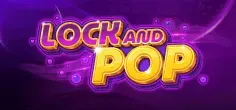 Lock and Pop game tile