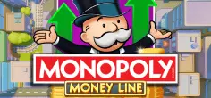 Monopoly Money Line game tile