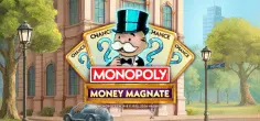 Monopoly Money Magnate game tile