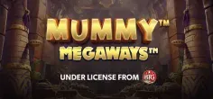 Mummy Megaways game tile