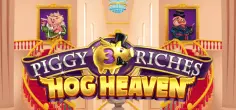 Piggy Riches 3: Hog Heaven game tile