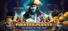 Pirates' Plenty: Treasures of the Seas game tile