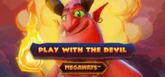 Play With the Devil Megaways game tile