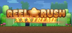 Reel Rush XXXtreme game tile