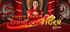 Super Speed Dragon Tiger game tile