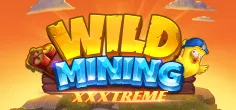 Wild Mining XXXtreme game tile