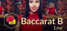 Baccarat B game tile