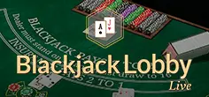 Blackjack Lobby game tile