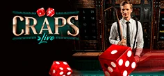 Craps game tile