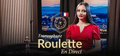 French Roulette Gold game tile
