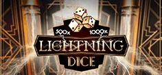 Lightning Dice game tile