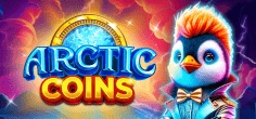 Arctic Coins game tile